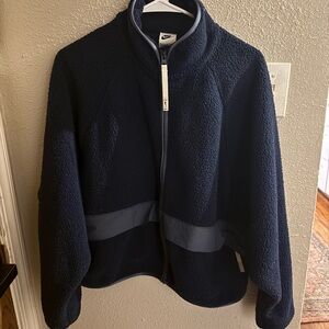 Nike Fleece Jacket - LIKE NEW